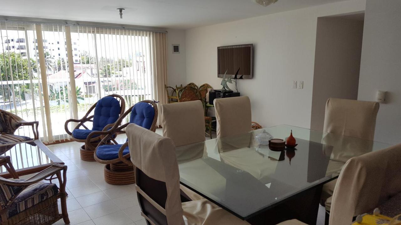 Apartamento Edificio Sea View San Andrés Exteriör bild