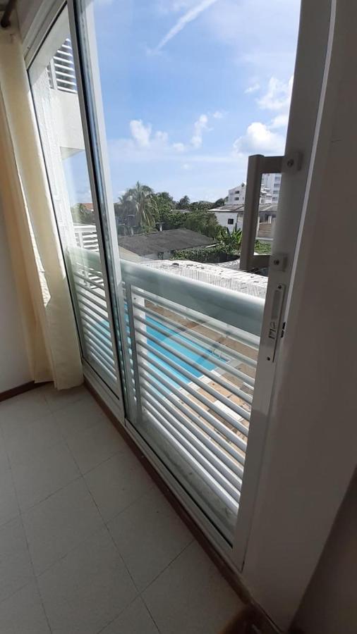 Apartamento Edificio Sea View San Andrés Exteriör bild