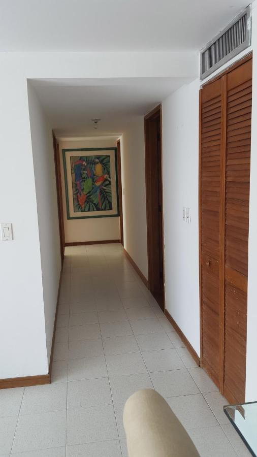 Apartamento Edificio Sea View San Andrés Exteriör bild