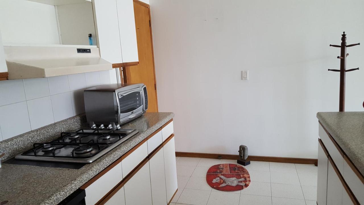 Apartamento Edificio Sea View San Andrés Exteriör bild