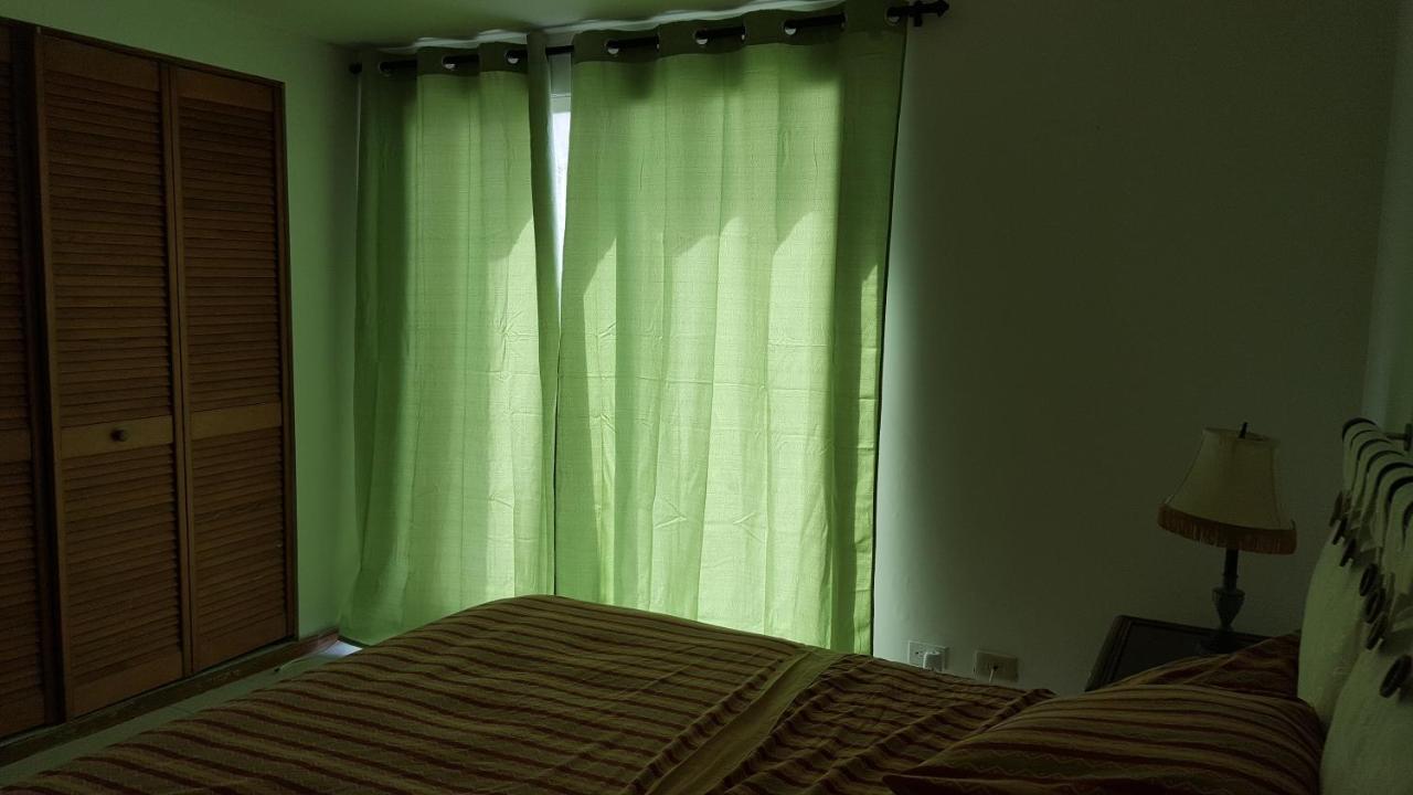 Apartamento Edificio Sea View San Andrés Exteriör bild