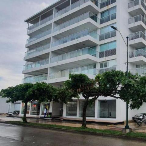 Apartamento Edificio Sea View San Andrés Exteriör bild